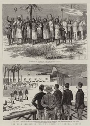 Die Nil-Expedition zur Rettung von General Gordon